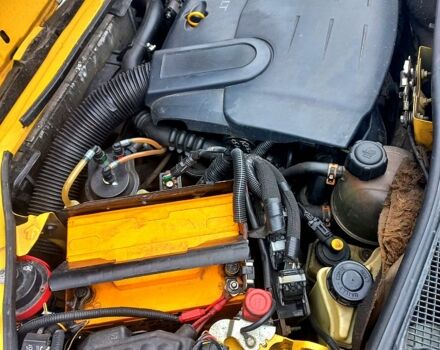 Жовтий Рено Кєнгу, об'ємом двигуна 1.9 л та пробігом 303 тис. км за 4200 $, фото 11 на Automoto.ua