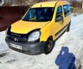Жовтий Рено Кєнгу, об'ємом двигуна 1.5 л та пробігом 20000 тис. км за 3800 $, фото 1 на Automoto.ua