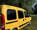 Желтый Рено Кенгу, объемом двигателя 0 л и пробегом 269 тыс. км за 3950 $, фото 1 на Automoto.ua