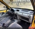 Желтый Рено Кенгу, объемом двигателя 1.5 л и пробегом 230 тыс. км за 4500 $, фото 12 на Automoto.ua