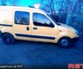 Желтый Рено Кенгу, объемом двигателя 1.5 л и пробегом 0 тыс. км за 3800 $, фото 8 на Automoto.ua