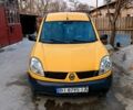 Желтый Рено Кенгу, объемом двигателя 1.5 л и пробегом 180 тыс. км за 3300 $, фото 1 на Automoto.ua