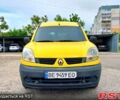 Желтый Рено Кенгу, объемом двигателя 1.5 л и пробегом 225 тыс. км за 4600 $, фото 1 на Automoto.ua