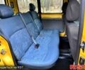 Желтый Рено Кенгу, объемом двигателя 1.5 л и пробегом 230 тыс. км за 4500 $, фото 10 на Automoto.ua