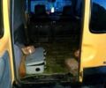Желтый Рено Кенгу, объемом двигателя 1.5 л и пробегом 0 тыс. км за 3800 $, фото 1 на Automoto.ua