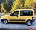 Жовтий Рено Кєнгу, об'ємом двигуна 1.5 л та пробігом 265 тис. км за 3950 $, фото 10 на Automoto.ua