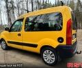Желтый Рено Кенгу, объемом двигателя 1.5 л и пробегом 230 тыс. км за 4500 $, фото 6 на Automoto.ua