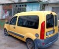Жовтий Рено Кєнгу, об'ємом двигуна 1.5 л та пробігом 210 тис. км за 2000 $, фото 7 на Automoto.ua