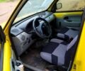 Желтый Рено Кенгу, объемом двигателя 1.4 л и пробегом 0 тыс. км за 3500 $, фото 2 на Automoto.ua