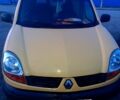 Желтый Рено Кенгу, объемом двигателя 1.5 л и пробегом 0 тыс. км за 3800 $, фото 2 на Automoto.ua