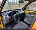 Желтый Рено Кенгу, объемом двигателя 1.5 л и пробегом 230 тыс. км за 4500 $, фото 9 на Automoto.ua