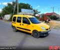 Жовтий Рено Кєнгу, об'ємом двигуна 1.5 л та пробігом 317 тис. км за 3500 $, фото 1 на Automoto.ua