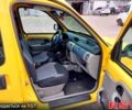 Желтый Рено Кенгу, объемом двигателя 1.5 л и пробегом 225 тыс. км за 4600 $, фото 7 на Automoto.ua