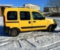 Желтый Рено Кенгу, объемом двигателя 1.5 л и пробегом 250 тыс. км за 3200 $, фото 3 на Automoto.ua