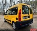 Желтый Рено Кенгу, объемом двигателя 1.5 л и пробегом 230 тыс. км за 4500 $, фото 5 на Automoto.ua