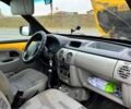 Желтый Рено Кенгу, объемом двигателя 1.5 л и пробегом 387 тыс. км за 2999 $, фото 4 на Automoto.ua