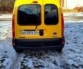 Желтый Рено Кенгу, объемом двигателя 15 л и пробегом 152 тыс. км за 4999 $, фото 8 на Automoto.ua