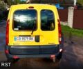 Желтый Рено Кенгу, объемом двигателя 1.5 л и пробегом 165 тыс. км за 3500 $, фото 1 на Automoto.ua