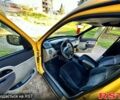 Желтый Рено Кенгу, объемом двигателя 15 л и пробегом 145 тыс. км за 4250 $, фото 10 на Automoto.ua