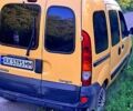Желтый Рено Кенгу, объемом двигателя 1.5 л и пробегом 0 тыс. км за 3500 $, фото 1 на Automoto.ua
