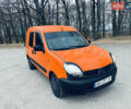 Желтый Рено Кенгу, объемом двигателя 1.5 л и пробегом 250 тыс. км за 2100 $, фото 8 на Automoto.ua