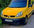 Желтый Рено Кенгу, объемом двигателя 1.5 л и пробегом 0 тыс. км за 3500 $, фото 4 на Automoto.ua