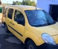 Желтый Рено Кенгу, объемом двигателя 1.5 л и пробегом 330 тыс. км за 4500 $, фото 2 на Automoto.ua