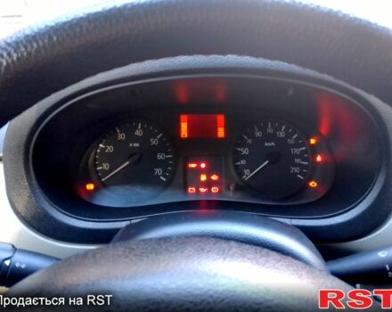 Желтый Рено Кенгу, объемом двигателя 1.5 л и пробегом 228 тыс. км за 5100 $, фото 1 на Automoto.ua