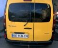 Желтый Рено Кенгу, объемом двигателя 1.5 л и пробегом 330 тыс. км за 4500 $, фото 9 на Automoto.ua