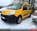 Жовтий Рено Кєнгу, об'ємом двигуна 1.5 л та пробігом 160 тис. км за 6500 $, фото 1 на Automoto.ua