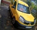 Желтый Рено Кенгу, объемом двигателя 1.5 л и пробегом 210 тыс. км за 4200 $, фото 8 на Automoto.ua