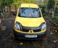 Желтый Рено Кенгу, объемом двигателя 1.5 л и пробегом 210 тыс. км за 4200 $, фото 7 на Automoto.ua