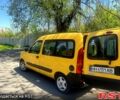 Желтый Рено Кенгу, объемом двигателя 1.5 л и пробегом 180 тыс. км за 2800 $, фото 1 на Automoto.ua
