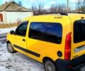 Желтый Рено Кенгу, объемом двигателя 15 л и пробегом 152 тыс. км за 4999 $, фото 5 на Automoto.ua