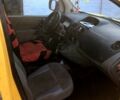 Желтый Рено Кенгу, объемом двигателя 1.5 л и пробегом 330 тыс. км за 4500 $, фото 4 на Automoto.ua