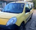 Желтый Рено Кенгу, объемом двигателя 1.5 л и пробегом 330 тыс. км за 4500 $, фото 1 на Automoto.ua