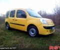 Желтый Рено Кенгу, объемом двигателя 1.5 л и пробегом 254 тыс. км за 5400 $, фото 3 на Automoto.ua