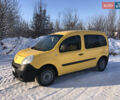 Жовтий Рено Кєнгу, об'ємом двигуна 1.46 л та пробігом 300 тис. км за 3800 $, фото 1 на Automoto.ua