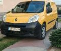 Жовтий Рено Кєнгу, об'ємом двигуна 1.5 л та пробігом 220 тис. км за 5400 $, фото 1 на Automoto.ua