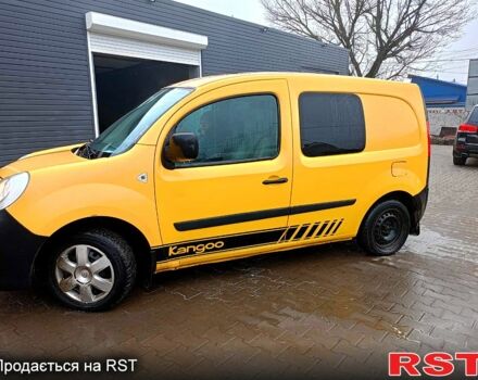 Жовтий Рено Кєнгу, об'ємом двигуна 0 л та пробігом 130 тис. км за 7500 $, фото 3 на Automoto.ua