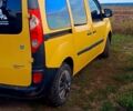 Желтый Рено Кенгу, объемом двигателя 0 л и пробегом 14 тыс. км за 4200 $, фото 5 на Automoto.ua