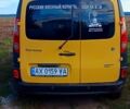 Желтый Рено Кенгу, объемом двигателя 0 л и пробегом 14 тыс. км за 4200 $, фото 4 на Automoto.ua