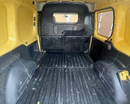 Жовтий Рено Кєнгу, об'ємом двигуна 0 л та пробігом 200 тис. км за 3700 $, фото 1 на Automoto.ua