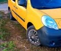 Желтый Рено Кенгу, объемом двигателя 0 л и пробегом 14 тыс. км за 4200 $, фото 1 на Automoto.ua
