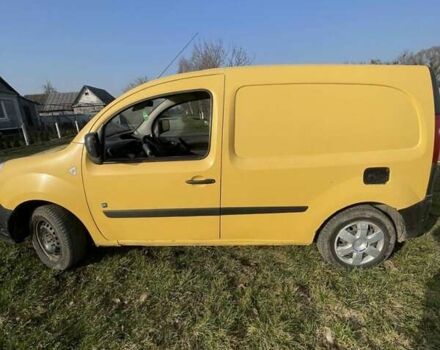 Жовтий Рено Кєнгу, об'ємом двигуна 0 л та пробігом 200 тис. км за 3700 $, фото 7 на Automoto.ua