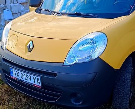Жовтий Рено Кєнгу, об'ємом двигуна 0 л та пробігом 14 тис. км за 6200 $, фото 11 на Automoto.ua