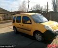 Желтый Рено Кенгу, объемом двигателя 0 л и пробегом 0 тыс. км за 4300 $, фото 1 на Automoto.ua