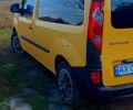 Желтый Рено Кенгу, объемом двигателя 0 л и пробегом 14 тыс. км за 4200 $, фото 3 на Automoto.ua