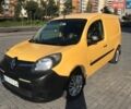 Желтый Рено Кенгу, объемом двигателя 0 л и пробегом 250 тыс. км за 8600 $, фото 1 на Automoto.ua