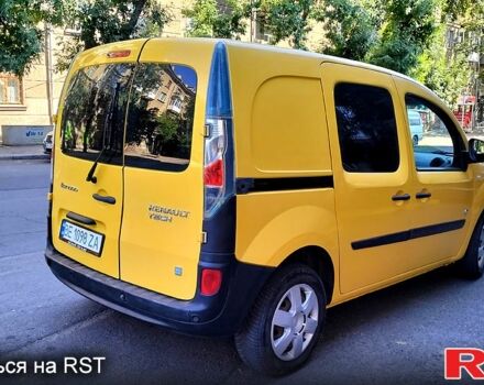 Жовтий Рено Кєнгу, об'ємом двигуна 0 л та пробігом 120 тис. км за 5300 $, фото 2 на Automoto.ua